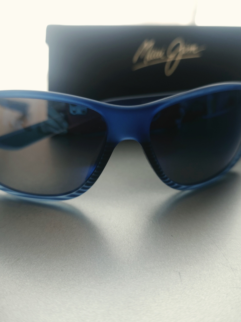 Maui Jim Kaiwi Chanel Men's Sunglasses